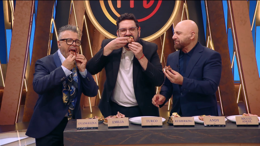 Una bruschetta a contrarreloj y al borde de la eliminación