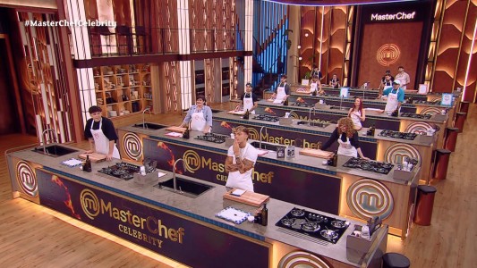 Noche de ayuda extra y juego clave en Masterchef Celebrity: quiénes ganaron el beneficio