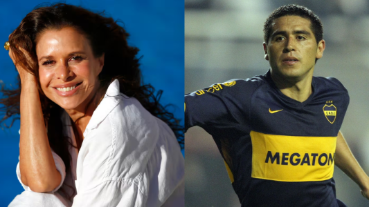 ¿Romance bomba?: Vinculan a Julieta Ortega con Juan Román Riquelme tras un supuesto encuentro en Palermo