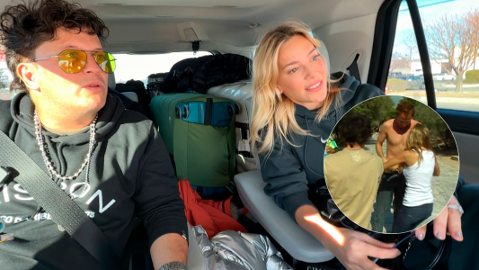 Los Lopilato repasaron el fenómeno de Casados con Hijos y su "escena" con Marley