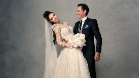 "Dios es grande": Marc Anthony y Nadia Ferreira confirmaron que esperan su segundo hijo