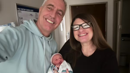 Fiesta de lujo y emoción: Marley celebró el primer año de Milenka rodeado de famosos