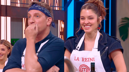 El trueque caliente entre Maxi López y La Reini: "Quiero a mi futuro exmarido"