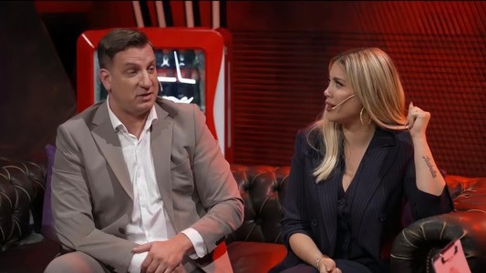 "Bienvenido a la familia": El tierno gesto de Wanda Nara tras el nacimiento de Lando, el nuevo hijo de Maxi López