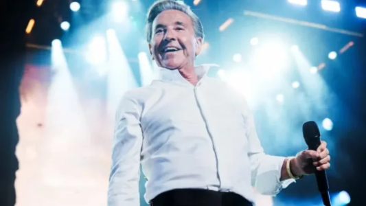 ¡Última oportunidad para ver a Montaner en Argentina!
