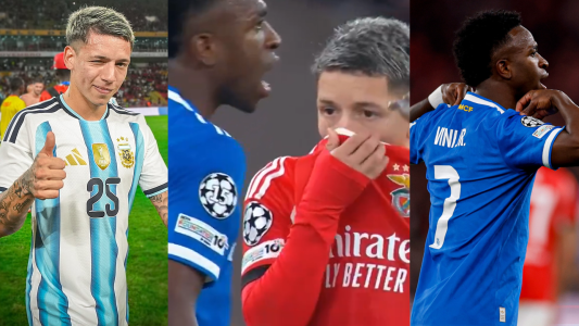Vinícius acusó a Gianluca Prestianni de racismo: un escándalo que salpica a la Selección Argentina de cara al Mundial 2026