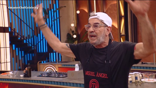 Miguel Ángel Rodríguez sorprendió con una particular propuesta: "Masterchef al teatro"