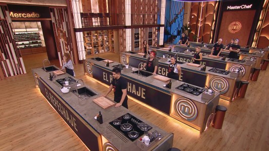 Segundas oportunidades y caras nuevas: comienza el repechaje de Masterchef Celebrity