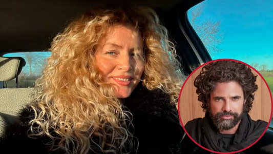 Escándalo internacional: Aseguran que despidieron a Sarah Borrell de su trabajo tras el romance con Luciano Castro