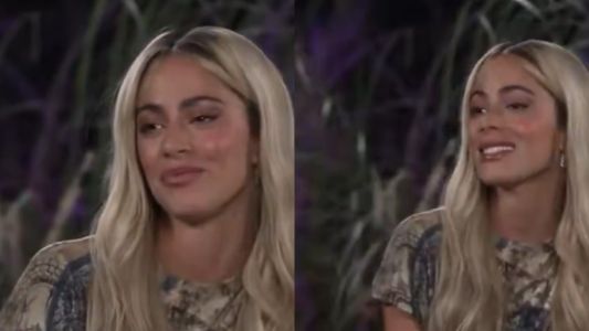 Tini, sobre los rumores de casamiento con De Paul: "No voy a contar algo estando sola"