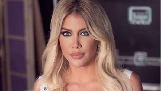 "Sin maquillaje y sin horarios": Wanda Nara reveló por qué se alejó de los eventos en Punta del Este