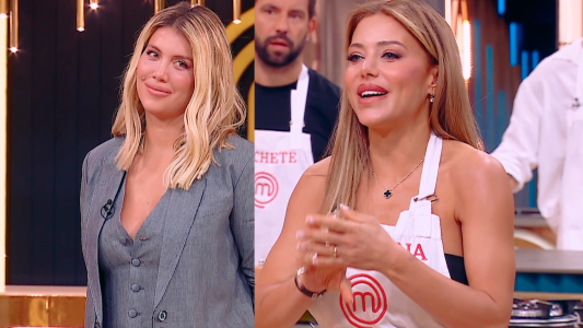 De enemigas a familia: el gesto de Evangelina Anderson para las hijas de Wanda Nara