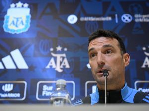El once confirmado de la Selección Argentina para enfrentar a Argelia