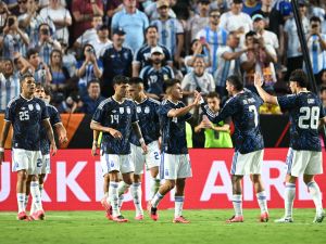 Última prueba para la Selección argentina: enfrenta a Islandia antes del Mundial 2026