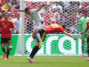 Bélgica y Egipto empataron a 1 en Seattle por su debut en la Copa Mundial de la FIFA 2026