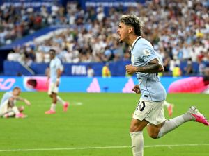 Uruguay rescató un empate ante Arabia Saudita en su debut en el Mundial 2026
