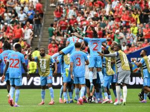Mundial 2026: Congo le arrancó un histórico empate 1-1 a la Portugal de Cristiano Ronaldo