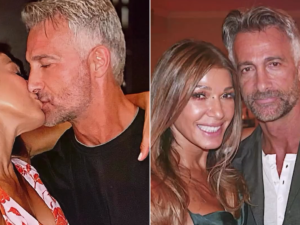 "32 años eligiéndonos": Catherine Fulop emocionó a Ova Sabatini con un homenaje en el día de su cumpleaños