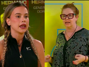 “Perrito faldero” y más acusaciones: fuerte cruce entre Andrea del Boca y Cinzia Francischiello