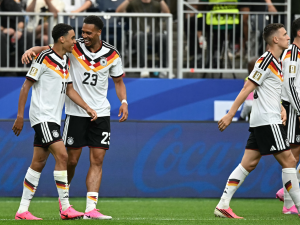 Alemania goleó 7-1 a Curazao en su debut mundialista