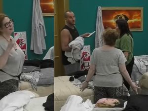 ¿Otra guerra en la casa? El insólito motivo por el que se pelearon los participantes de Gran Hermano