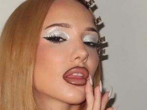 Marcó tendencia: la Joaqui sorprendió con un radical cambio de look