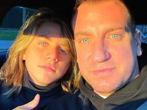 Maxi López a corazón abierto: el desafío de ser papá a los 20 y lo que aprendió de Valentino