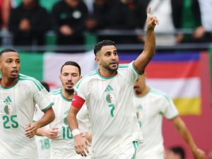 Mundial 2026: las figuras de Argelia para el debut ante la Selección argentina