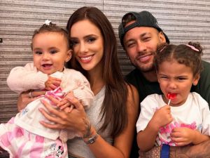 Neymar Jr. será papá por quinta vez: así fue la tierna revelación del sexo junto a su pareja, Bruna Biancardi
