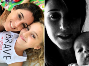Soledad Pastorutti celebró los 16 años de su hija Antonia con fotos inéditas: "Cambiaste mi vida para siempre"