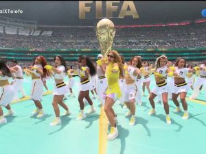 Shakira, Maná, Los Ángeles Azules y más: así fue la apertura del Mundial 2026 en México