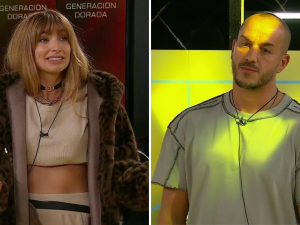 Sol y Emanuel se declararon la guerra en Gran Hermano: acusaciones, chicanas y un reto al público