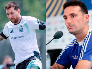 Las dos malas rachas que busca cortar Argentina en su debut contra Argelia
