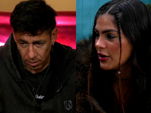 Brian Sarmiento denunció un incómodo momento con Luana Fernández y se generó polémica en Gran Hermano 2026
