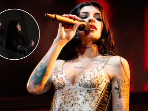 Cazzu ¿Con nuevo amor? La jefa del trap asistió acompañada al show de Lali en River