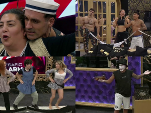 De la diversión al odio con el "desafío alamas" en la casa de Gran Hermano 2026