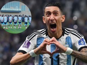 Mundial 2026: el emotivo mensaje de Ángel Di María a la Selección previo al debut contra Argelia