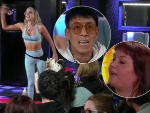 El Trono de Gran Hermano 2026: de las peleas generales al llanto y la rabia de Cinzia