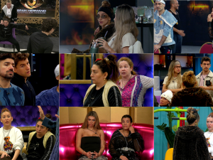 Caos en Gran Hermano: las peleas, el abandono y la sanción por el baile de Miley Cyrus