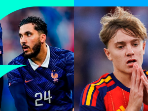 Amistosos en la previa del Mundial 2026: Costa de Marfil le ganó a Francia y España empató con Irak