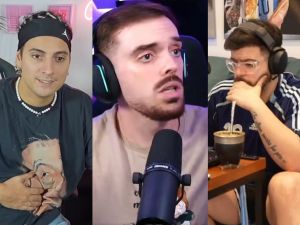 Murió Gaspi: Ibai, Coscu y el mundo del streaming despidieron al youtuber argentino