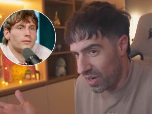 La desafortunada frase que utilizó Martín Cirio para referirse a la trágica muerte del youtuber Gaspi