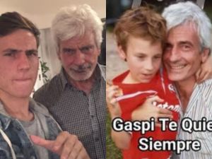 "Murió de una manera muy injusta": el dolor de Ricardo, el papá del youtuber Gaspar Prim