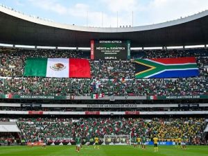 México y Sudáfrica abren el Mundial 2026 en el histórico Estadio Azteca