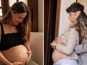 "Gracias por hacerme tu mamá": la emotiva dedicatoria de Jimena Barón a su hijo Arturo