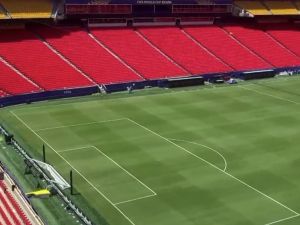 Así es el Kansas City Stadium: la imponente y ruidosa sede del debut de la Selección argentina