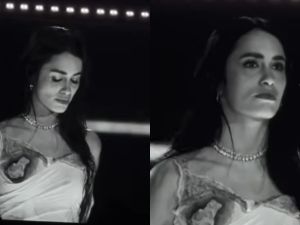 Lali Espósito pidió un minuto de silencio por las víctimas de femicidio ante 85 mil personas en River Plate