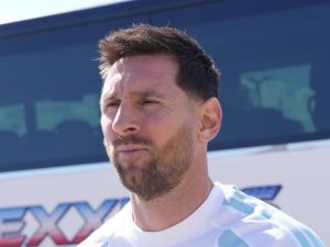 El mensaje de Lionel Messi antes del debut de la Selección argentina en el Mundial 2026: "Juntos"