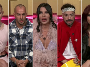 Cola fulminó a dos jugadores y terminó de definir una placa explosiva: todas las nominaciones de la semana 16