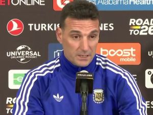 Scaloni confirmó que Messi jugará ante Islandia y dio detalles sobre la recuperación de los lesionados